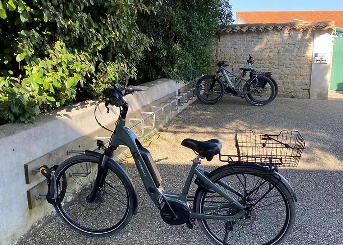 Petite Maison Dans Le Jardin Сasa de vacaciones Ars-en-Ré