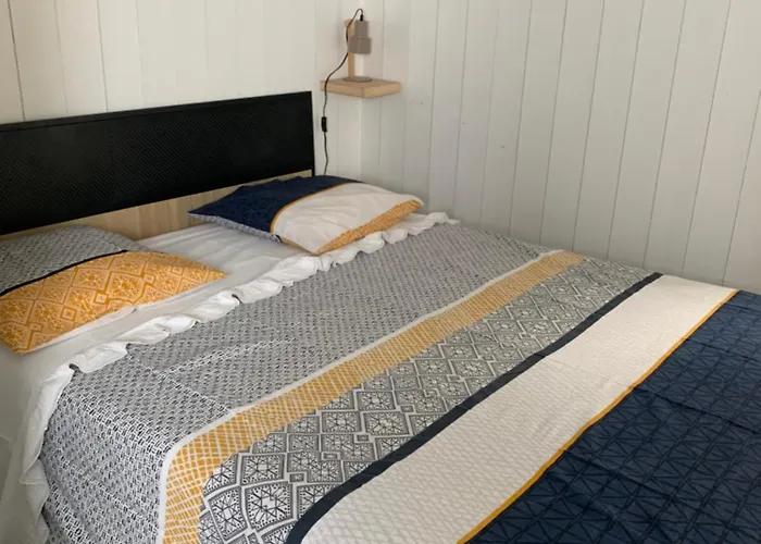 Сasa de vacaciones Petite Maison Dans Le Jardin